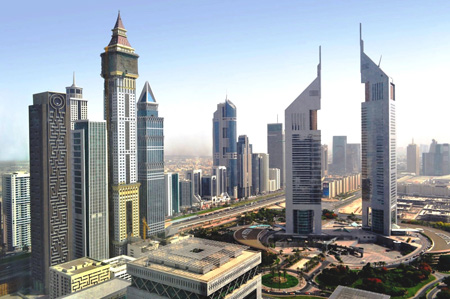 Jumeirah Towers Dubai Image 2