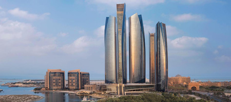 Jumeirah Towers Dubai Image